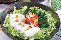 Bánh hỏi Bình Định: Món ngon miền thượng võ