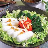 Bánh hỏi Bình Định: Món ngon miền thượng võ