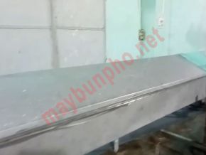 Máy tráng phở tươi