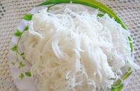 Mẹo để bún tươi, bánh phở qua đêm ngon như mới mua